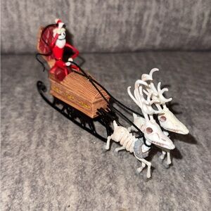 hallmark 2019 Nightmare Before Christmas, Here Comes Sandy Claws